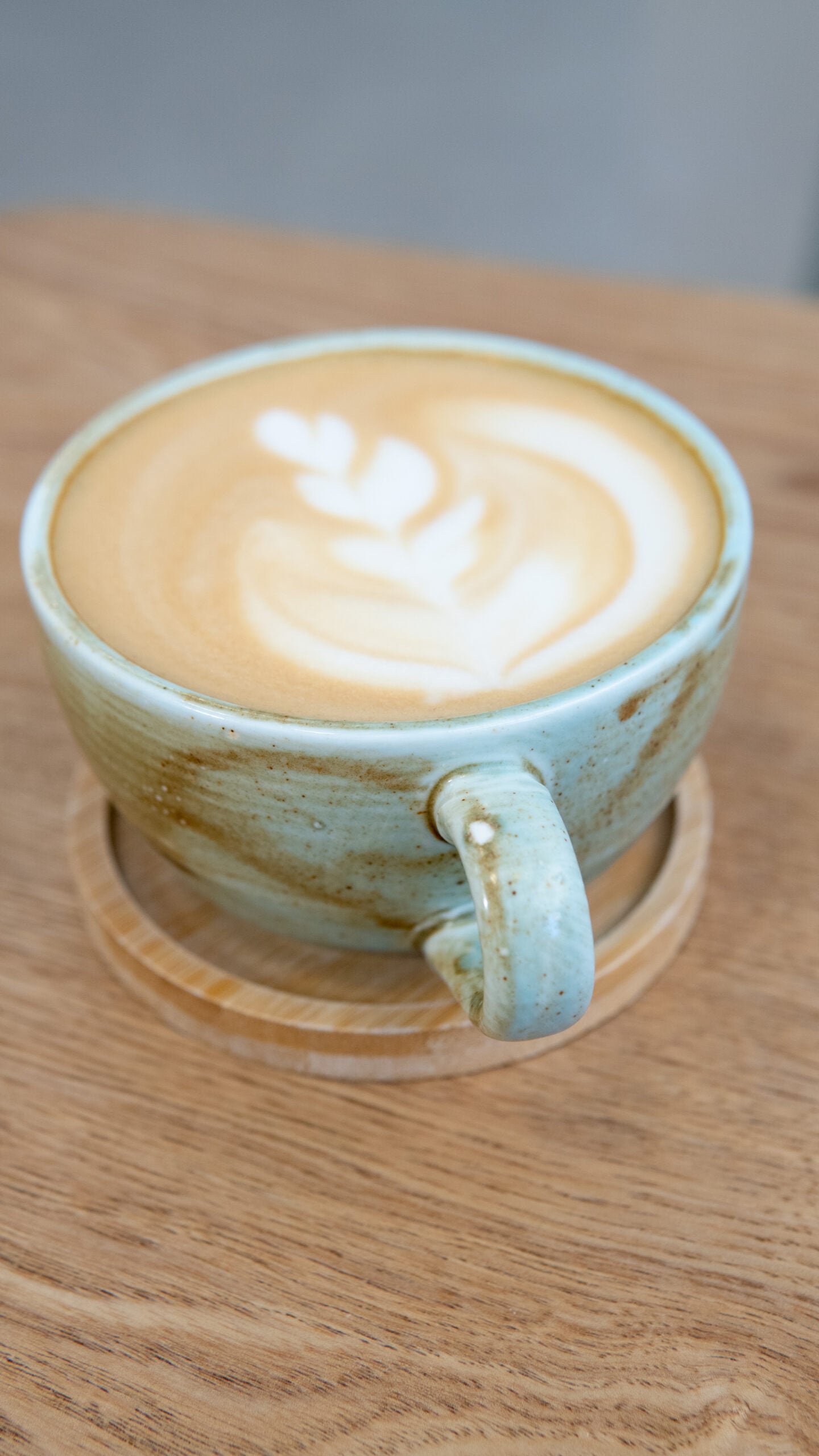 café latte