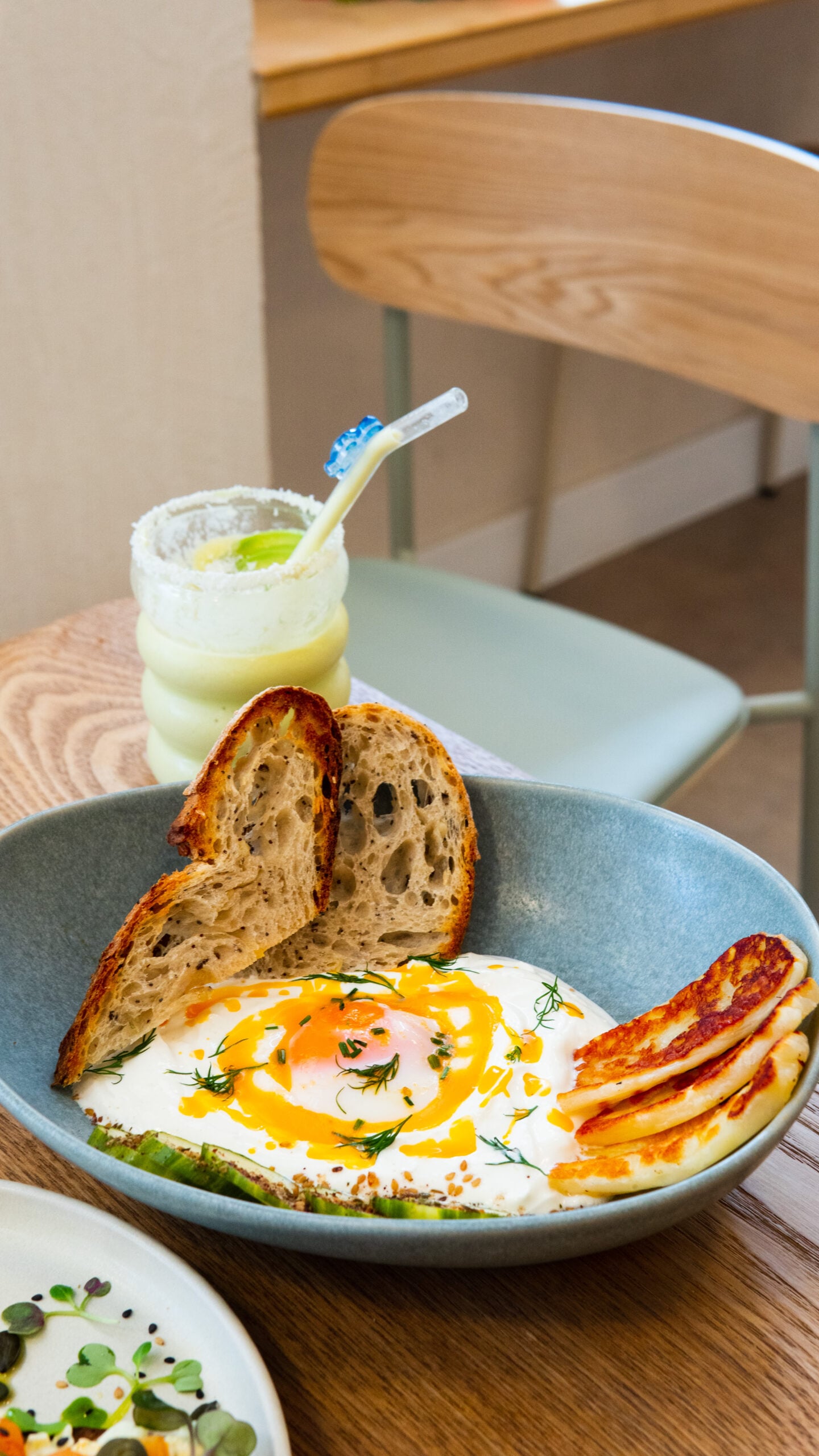 huevos turcos